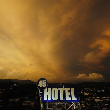 Hotel 45 Extension Baguio City ภายนอก รูปภาพ