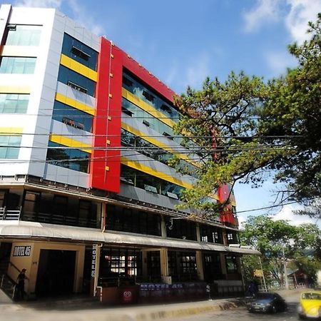 Hotel 45 Extension Baguio City ภายนอก รูปภาพ