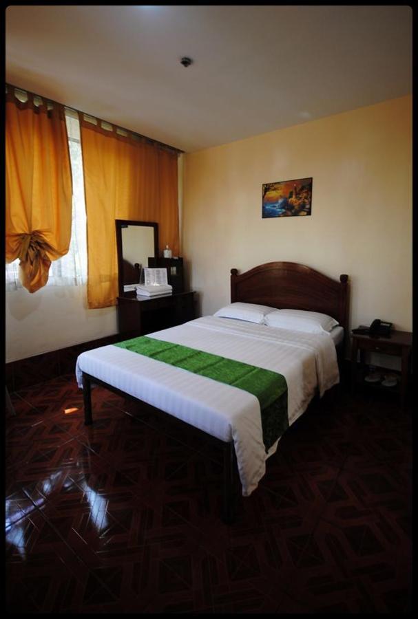 Hotel 45 Extension Baguio City ภายนอก รูปภาพ