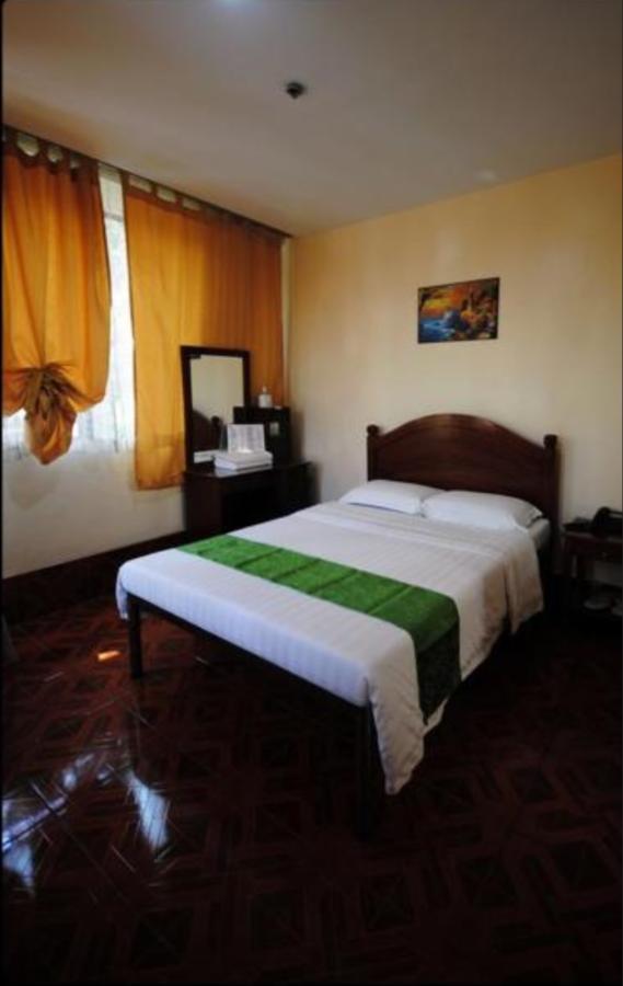 Hotel 45 Extension Baguio City ภายนอก รูปภาพ