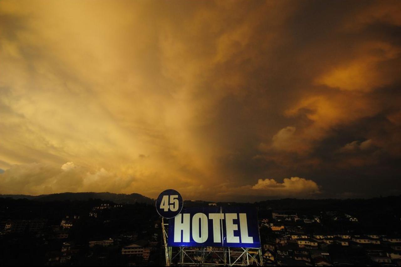 Hotel 45 Extension Baguio City ภายนอก รูปภาพ