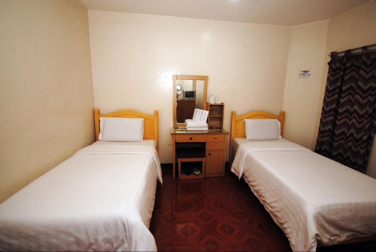 Hotel 45 Extension Baguio City ภายนอก รูปภาพ