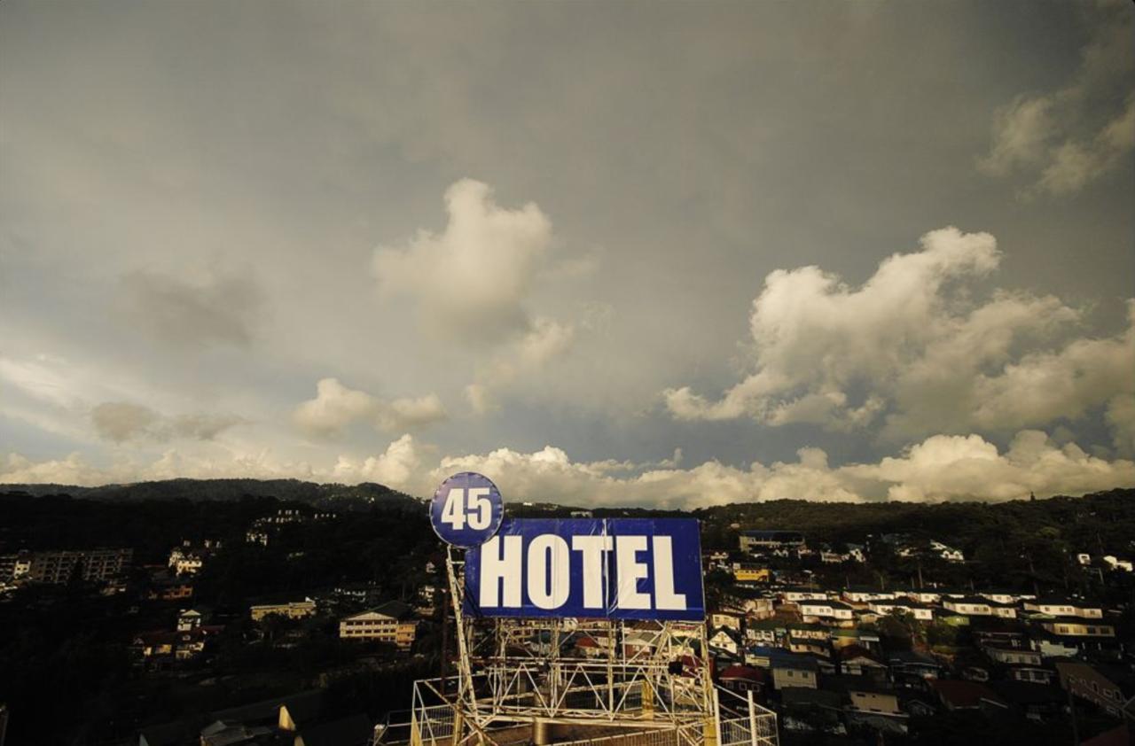 Hotel 45 Extension Baguio City ภายนอก รูปภาพ