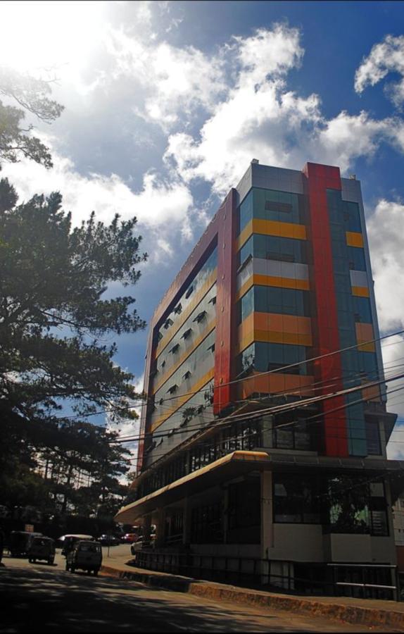 Hotel 45 Extension Baguio City ภายนอก รูปภาพ