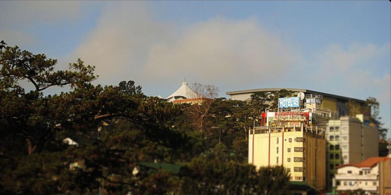 Hotel 45 Extension Baguio City ภายนอก รูปภาพ