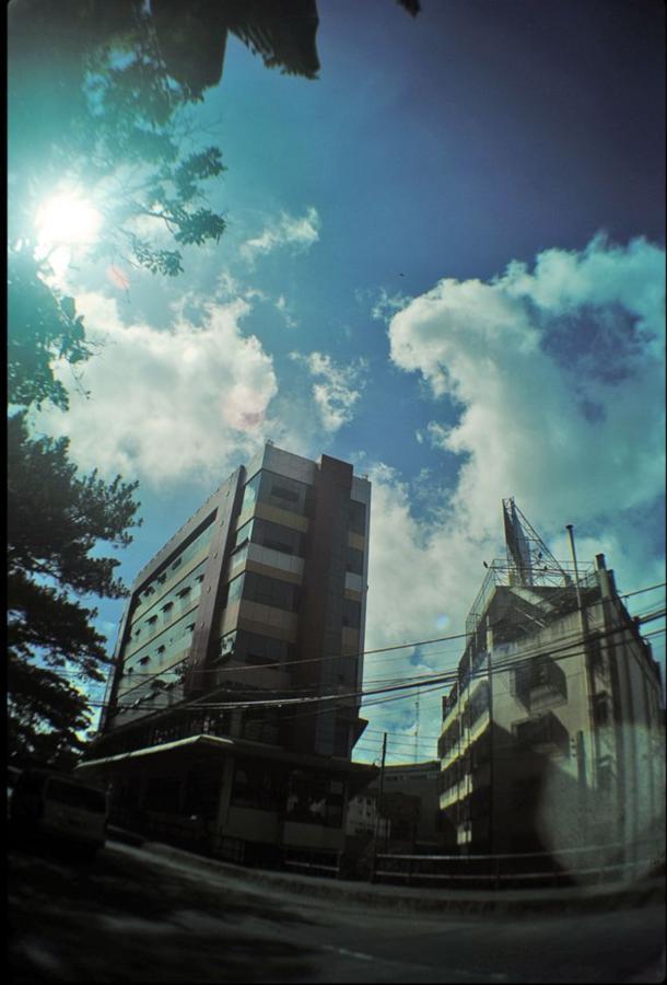 Hotel 45 Extension Baguio City ภายนอก รูปภาพ