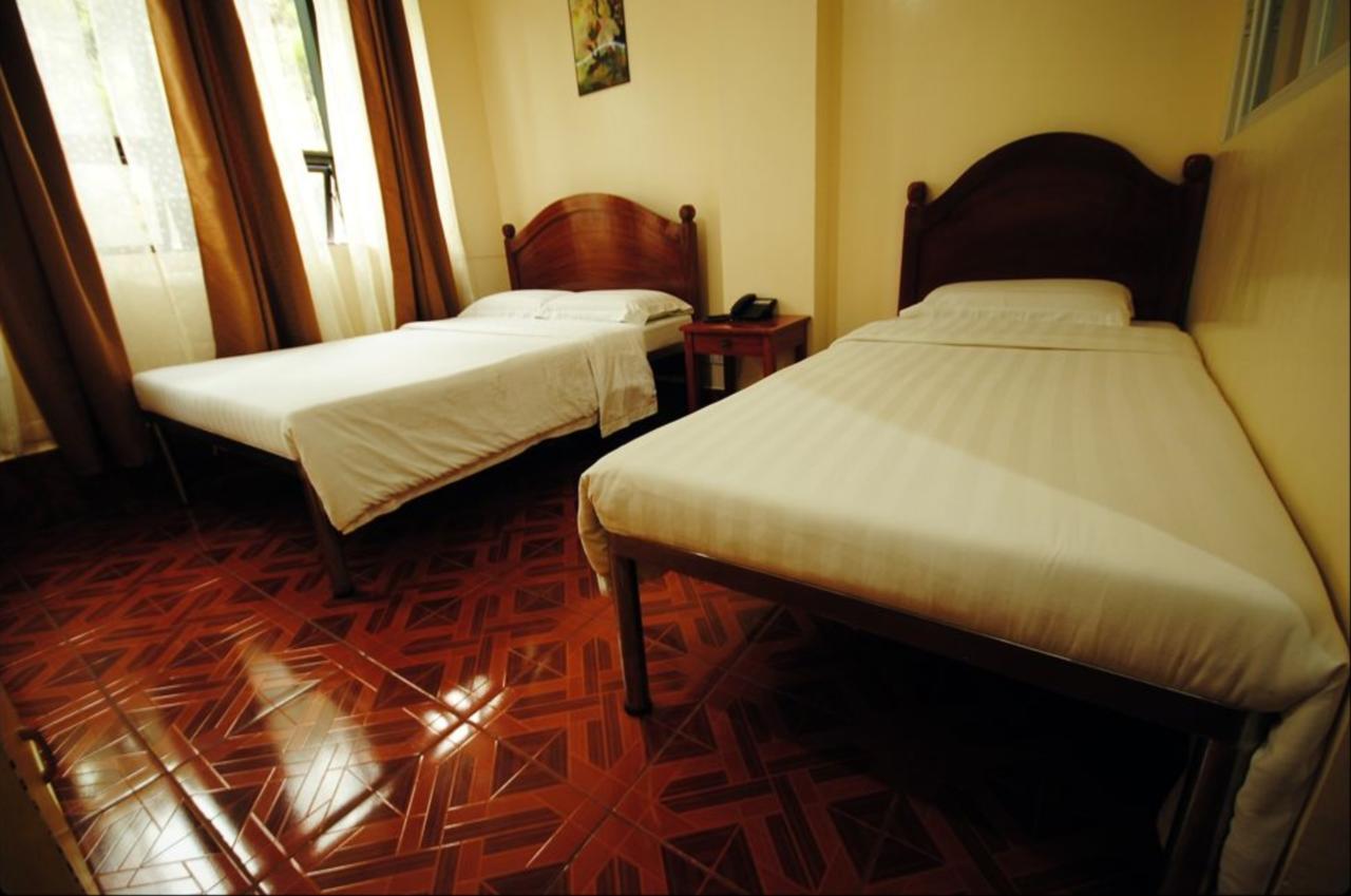Hotel 45 Extension Baguio City ภายนอก รูปภาพ