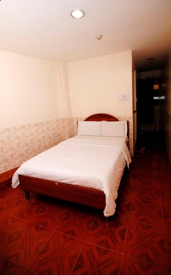 Hotel 45 Extension Baguio City ภายนอก รูปภาพ