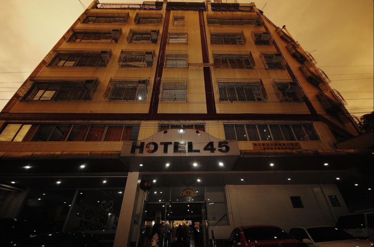 Hotel 45 Extension Baguio City ภายนอก รูปภาพ
